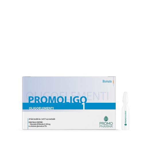 Promoligo 1 - Bismuto