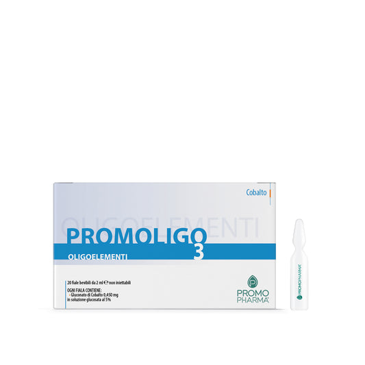 Promoligo 3 - Cobalto