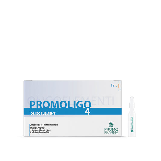 Promoligo 4 - Ferro