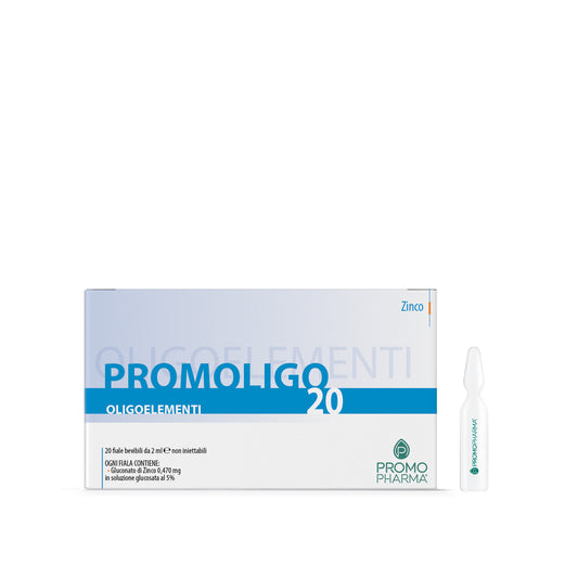 Promoligo 20 - Zinco