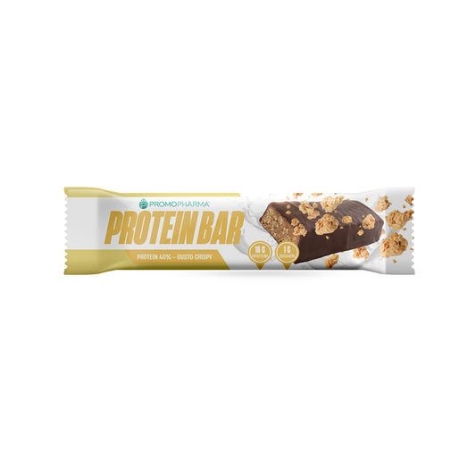 Protein Bar 40% - Crispy