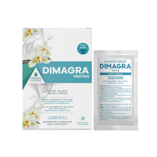 Dimagra® Protein - Vanilla