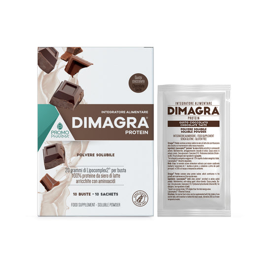 Dimagra® Protein - Chocolate