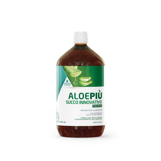 Aloe Più Puro Succo - Flacone 1L