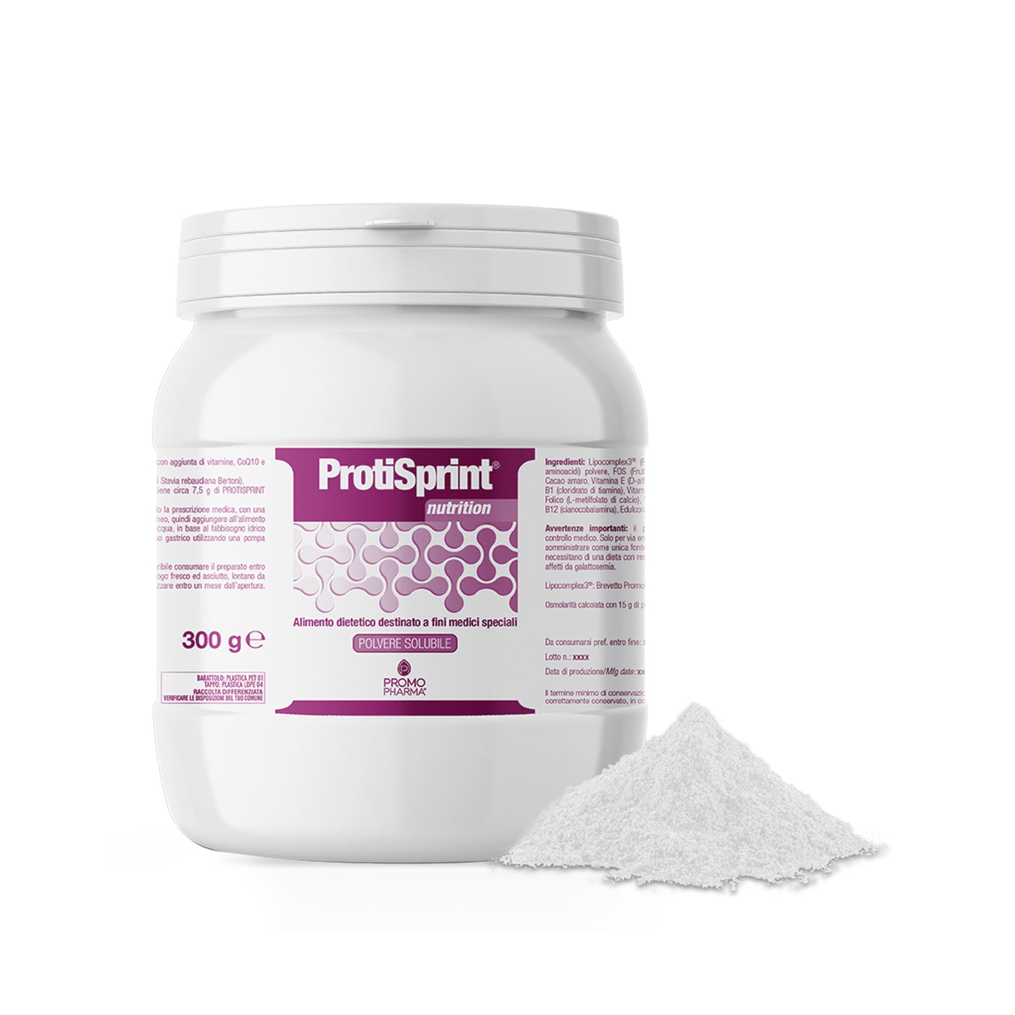 Protisprint Nutrition