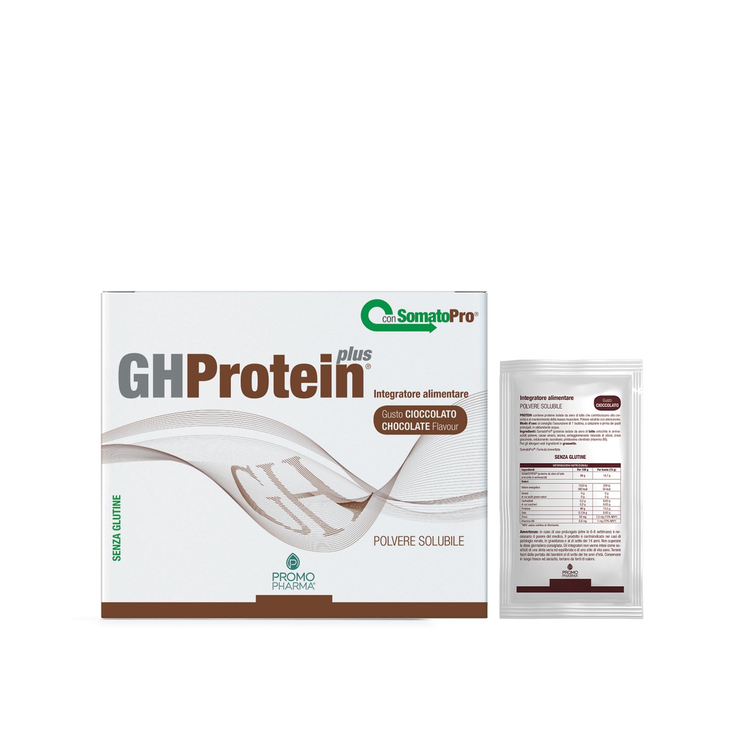 Gh Protein Plus Cioccolato