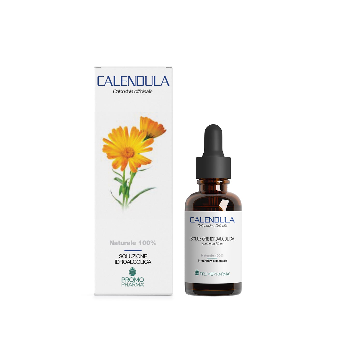 Calendula - Soluzione Idroalcolica