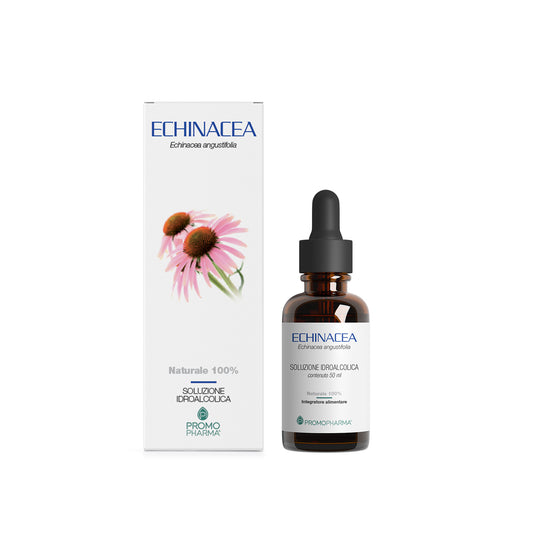 Echinacea - Soluzione Idroalcolica