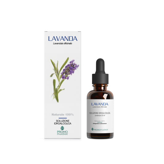 Lavanda - Soluzione Idroalcolica