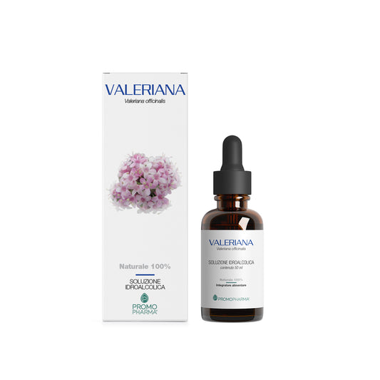 Valeriana - Soluzione Idroalcolica