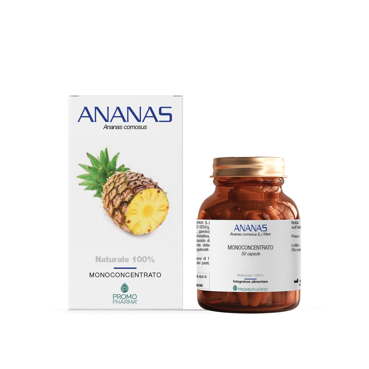 Ananas - Monoconcentrato