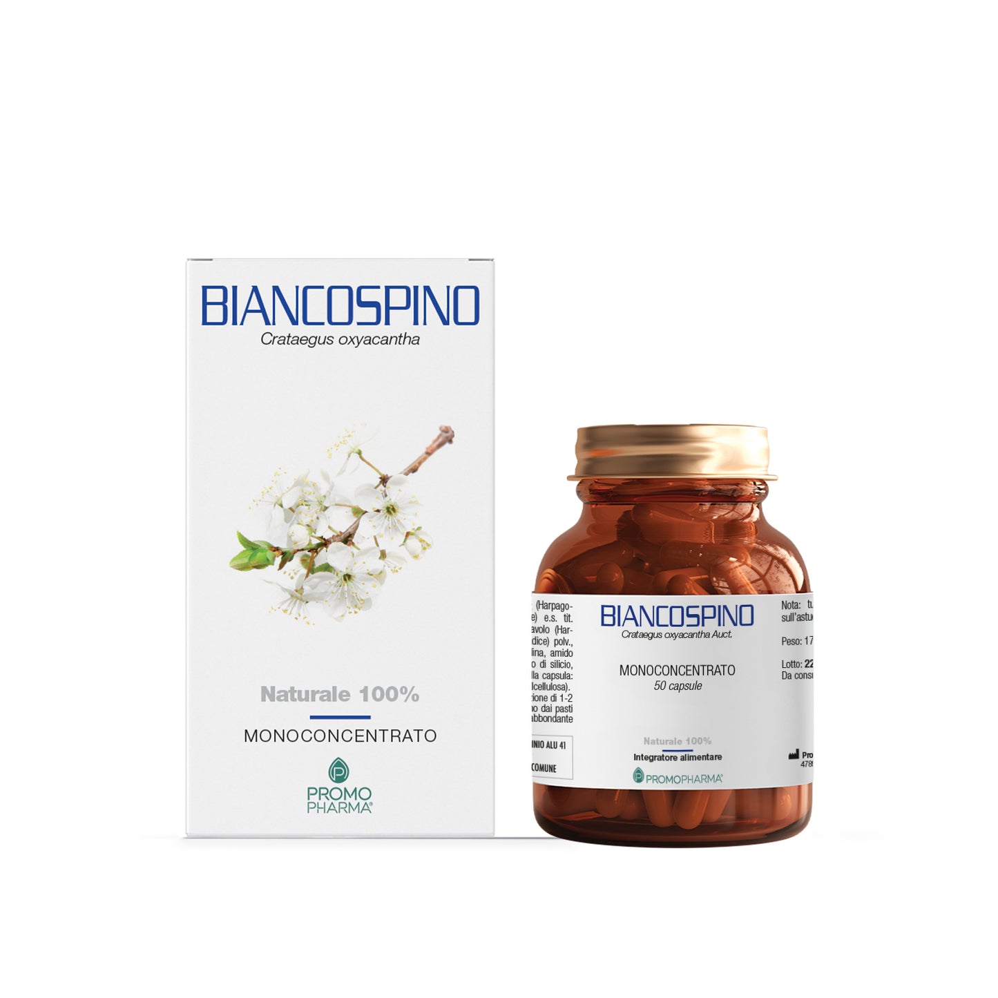 Biancospino - Monoconcentrato