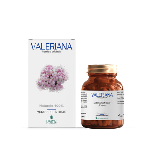 Valeriana - Monoconcentrato