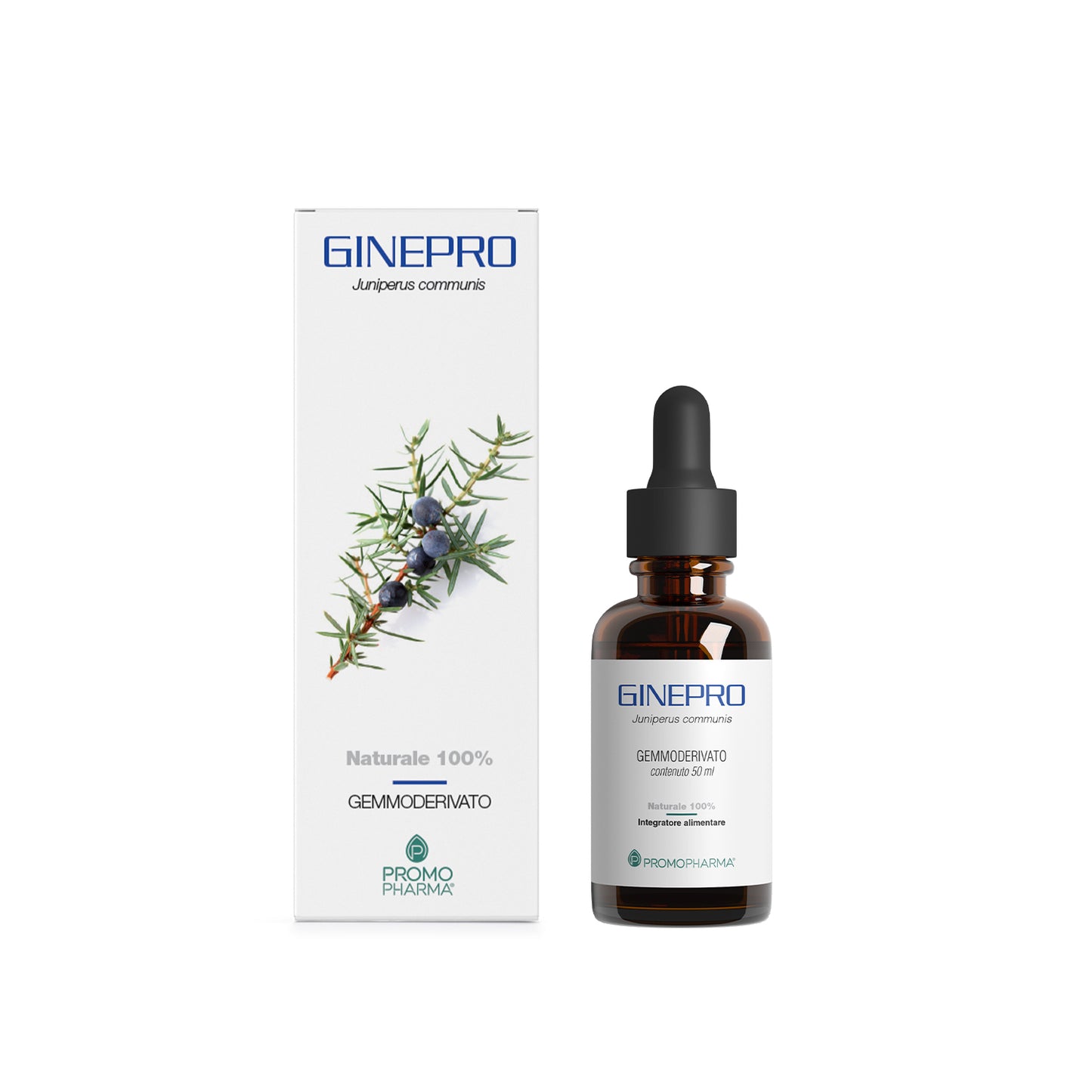 Ginepro - Gemmoderivato