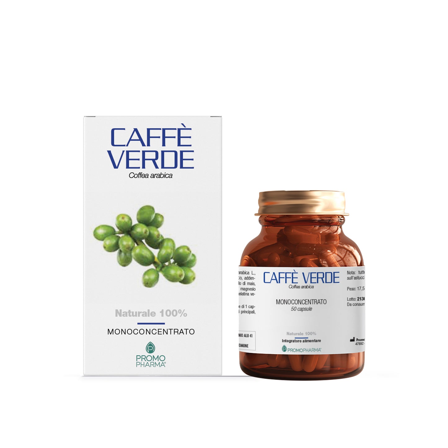 Caffè Verde - Monoconcentrato