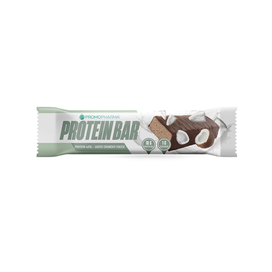 Protein Bar 40% - Crunchy Cocco