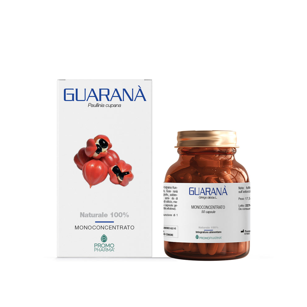 Guarana - Monoconcentrato – PromoPharma