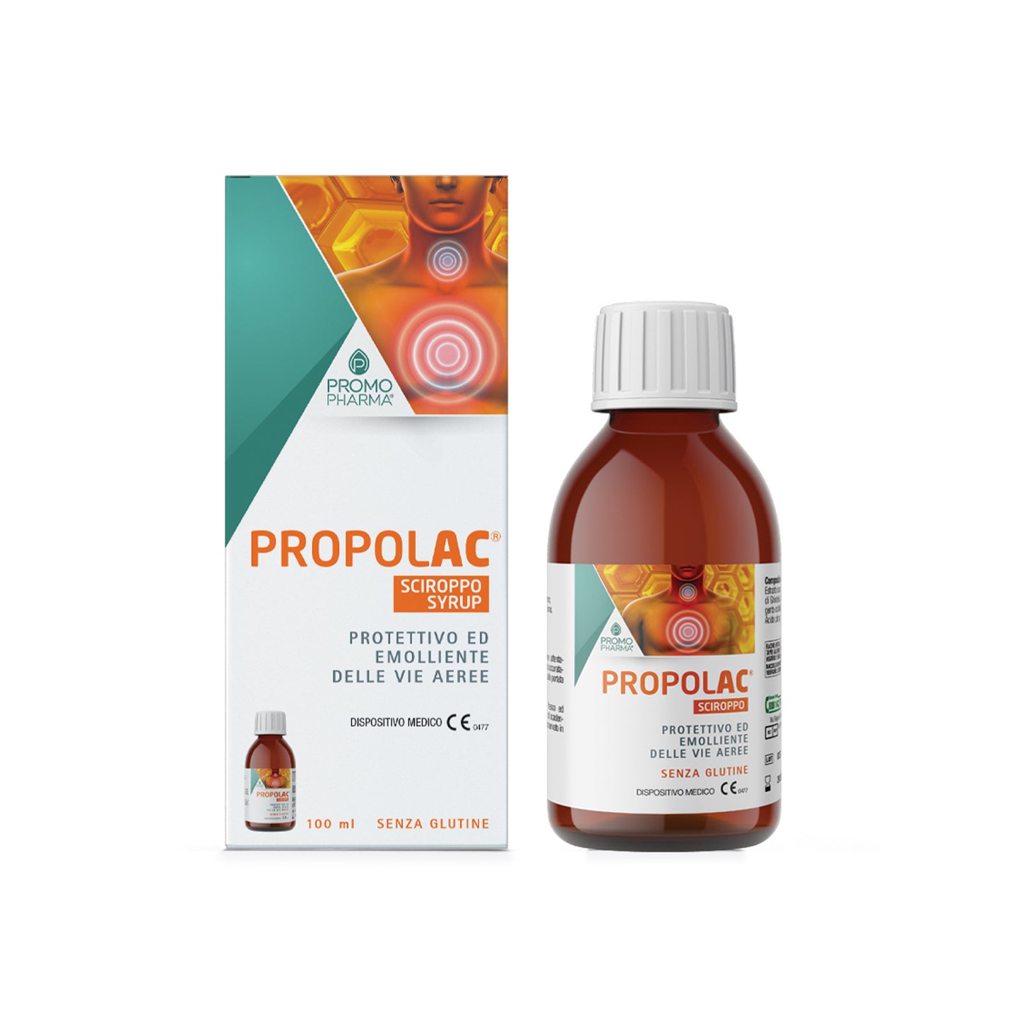 PropolAC® Sciroppo - Flacone