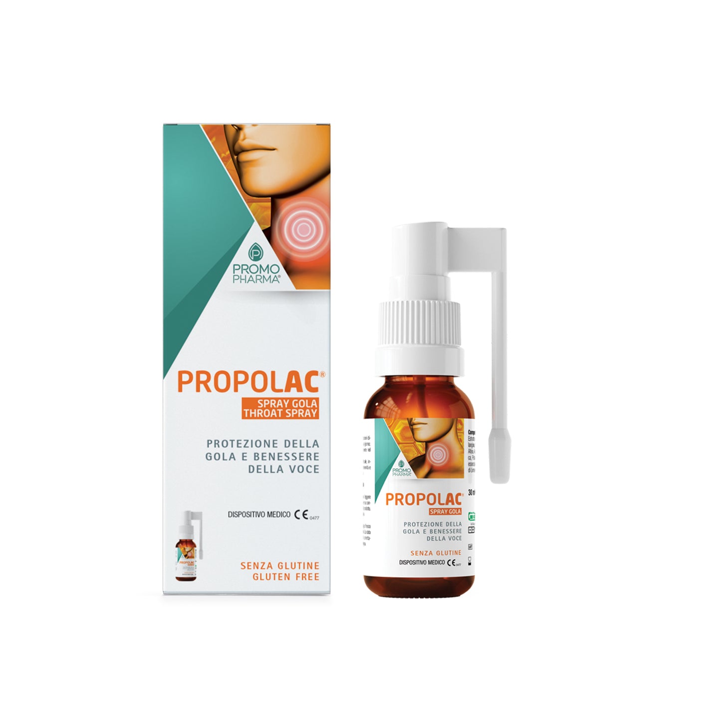 PropolAC® Throat Spray