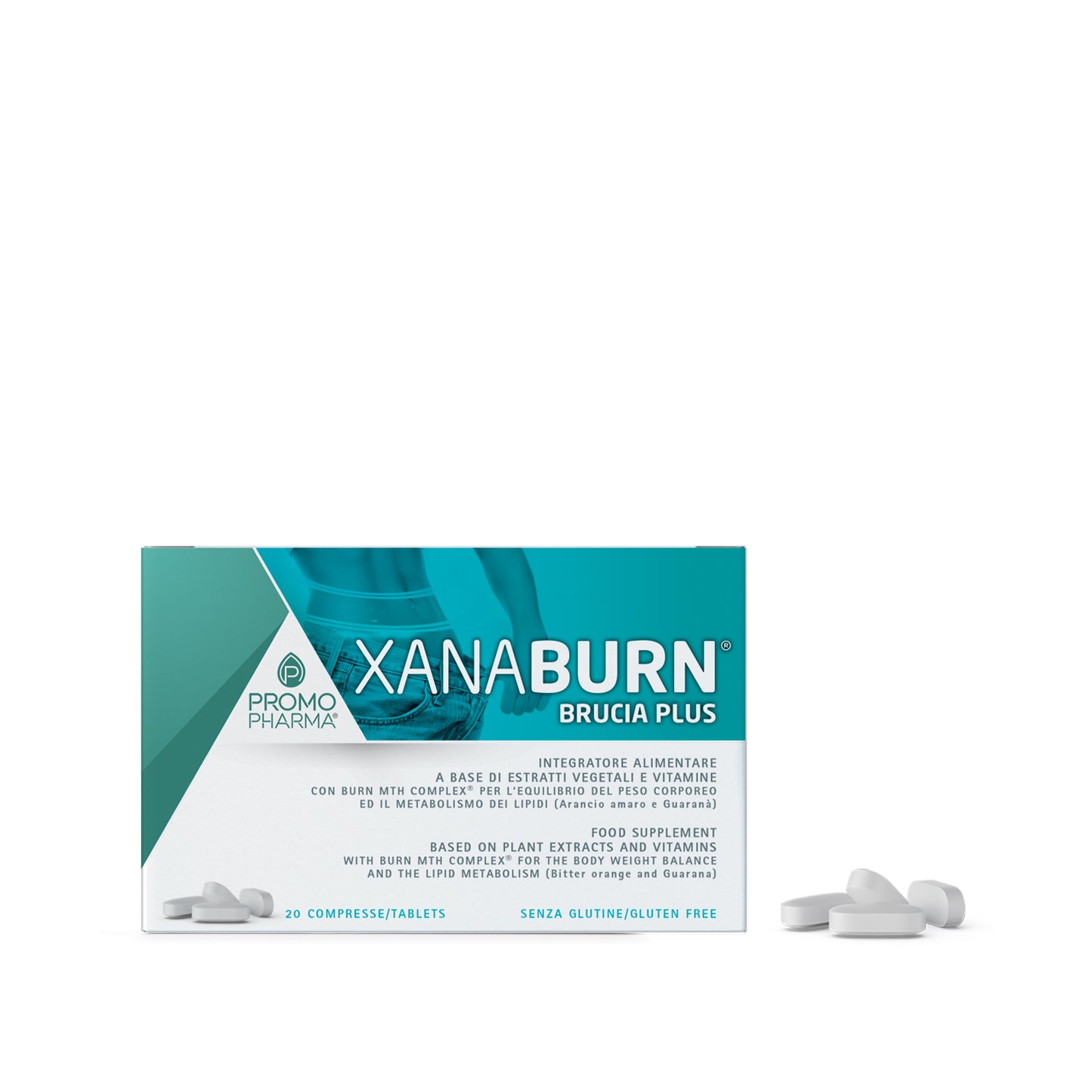 Xanaburn® Brucia Plus