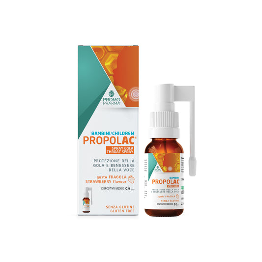 PropolAC® Spray Gola Bambini