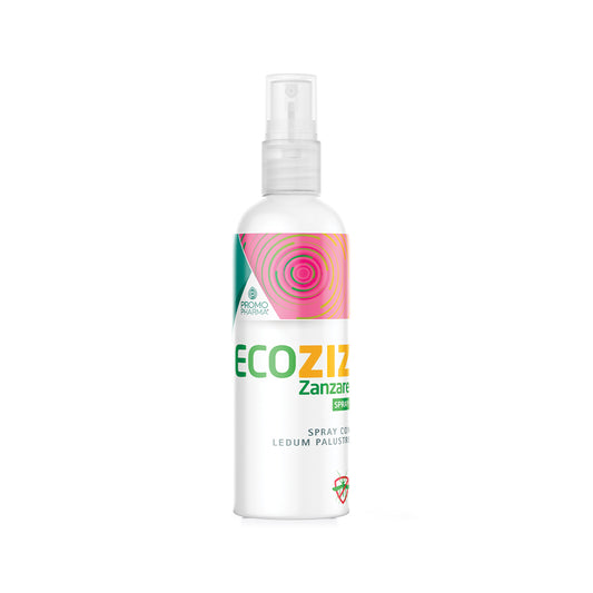 EcoZiz® Spray Zanzare