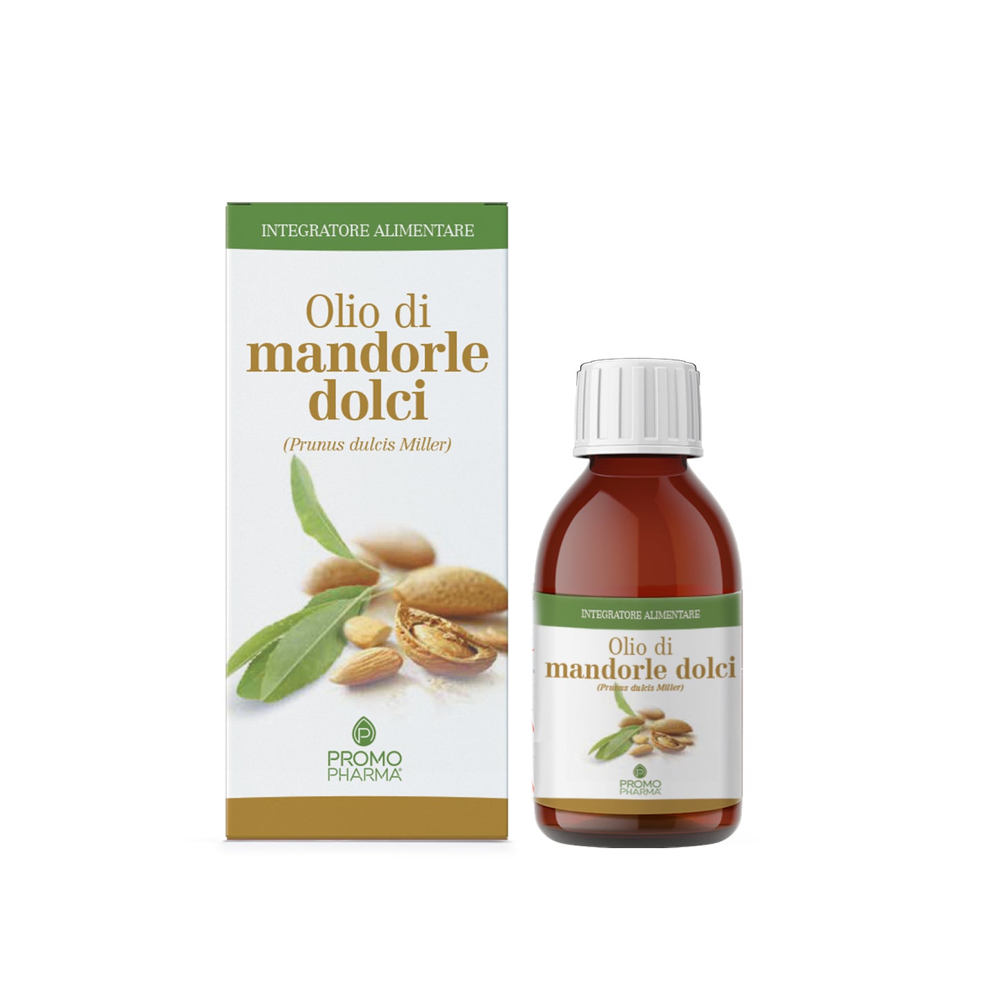 Olio di mandorle dolci