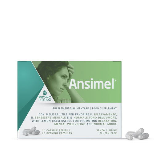 Ansimel® - 20 Capsule