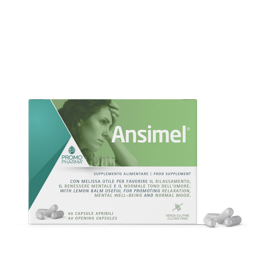 Ansimel® - 40 Capsule