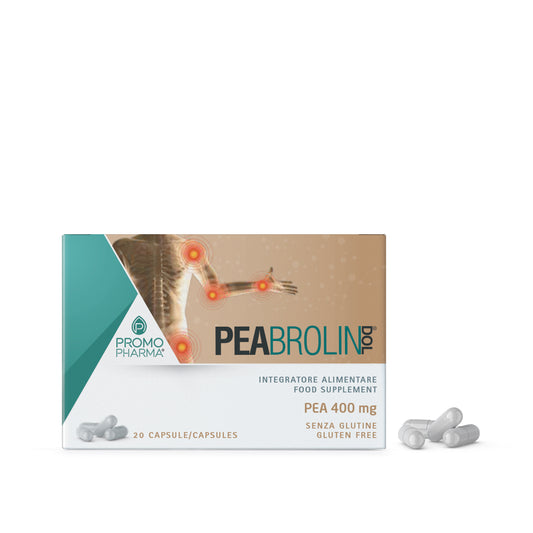 Peabrolin Dol® - 60 Capsule