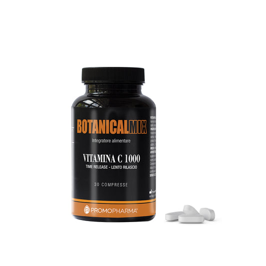 Botanical Mix® Vitamina C 1000