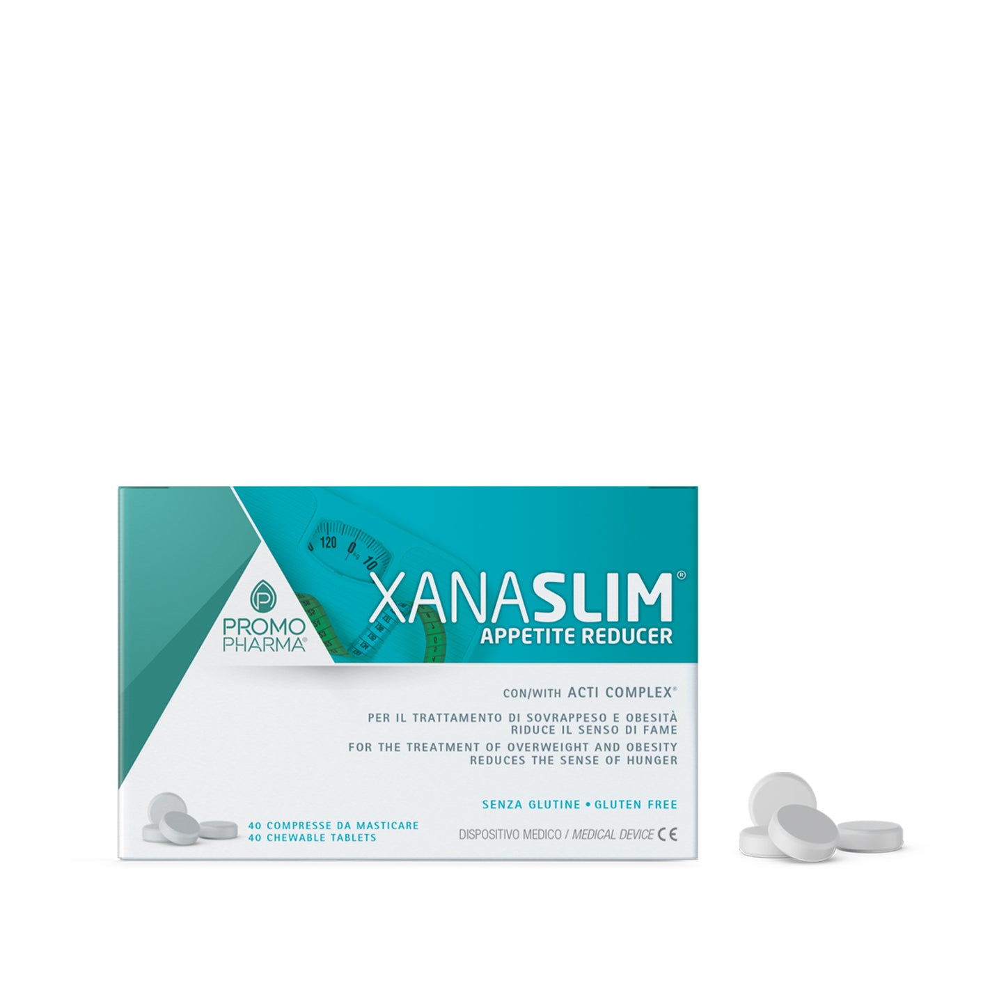 Xanaslim® Appetite Reducer