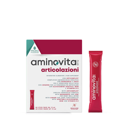 Aminovita Plus® Articolazioni - 20 Stick