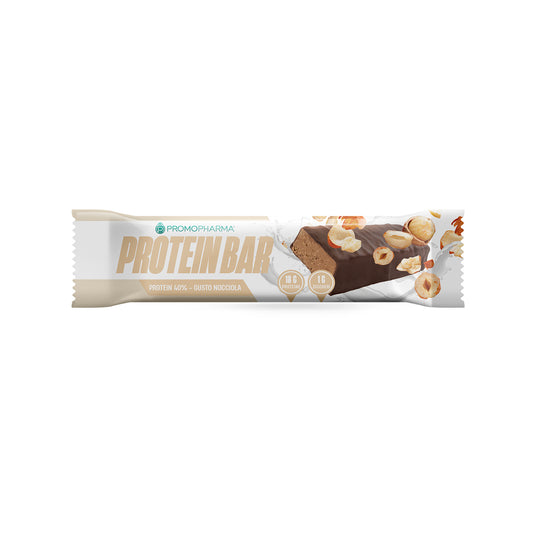 Protein Bar 40% - Nocciola