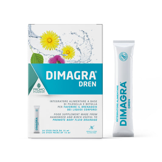 Dimagra® Dren - 20 Stick