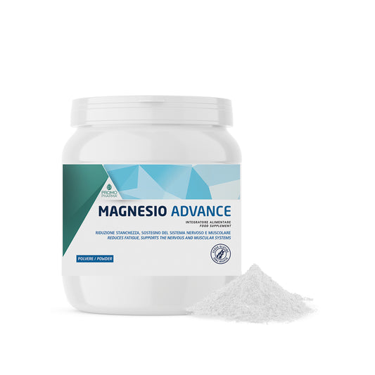 Magnesio Advance - Polvere 300 g