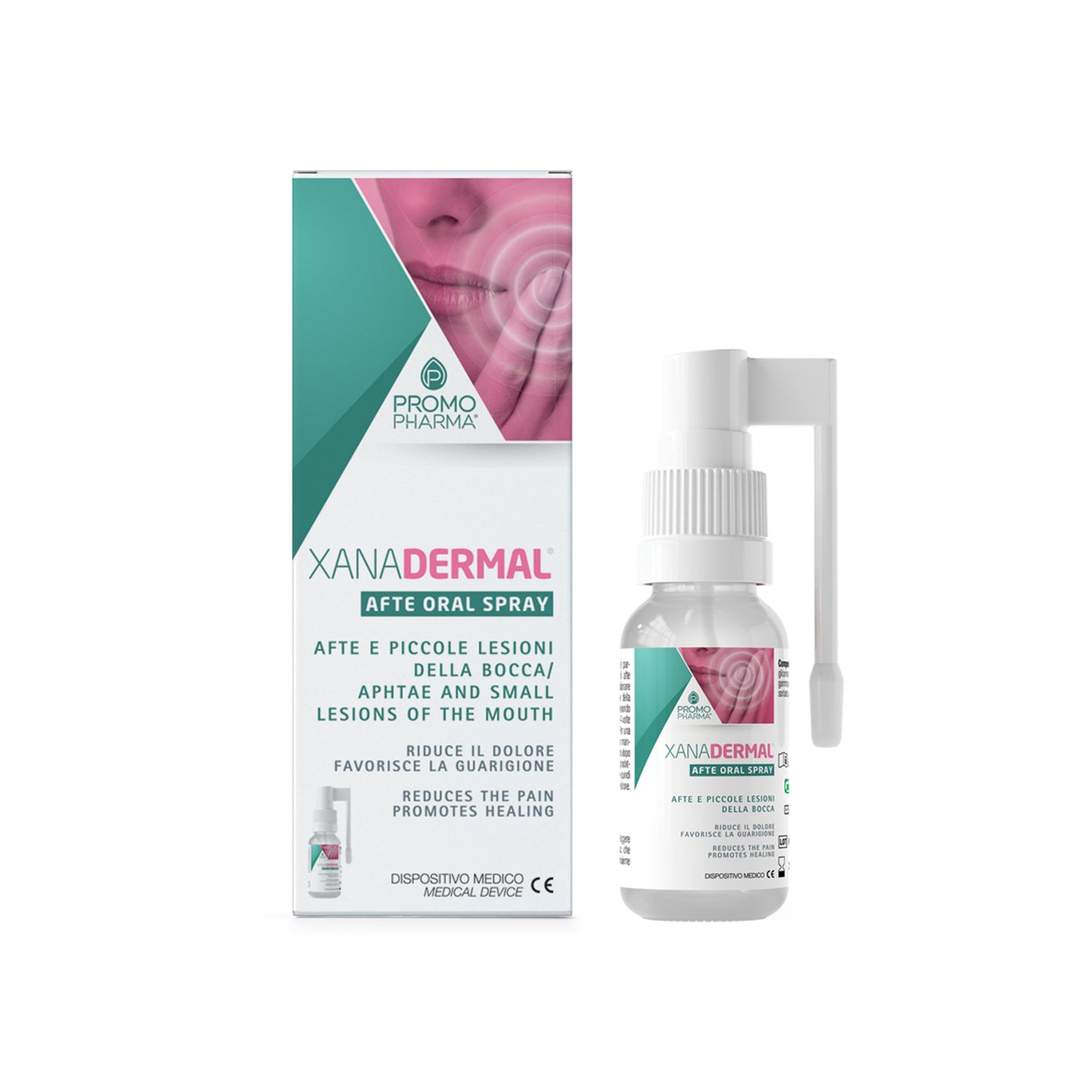 Xanadermal® Afte Oral Spray