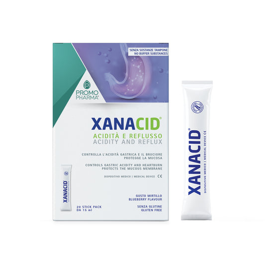 Xanacid® - Stick Pack