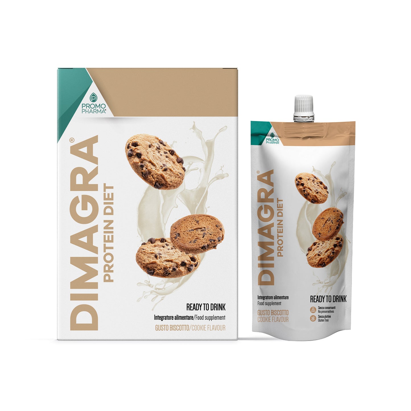 Dimagra® Protein Diet Galleta