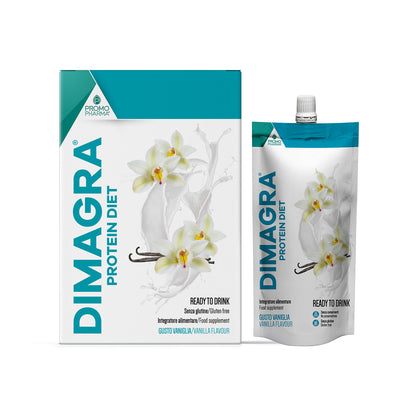 Dimagra® Protein Diet - Vanilla