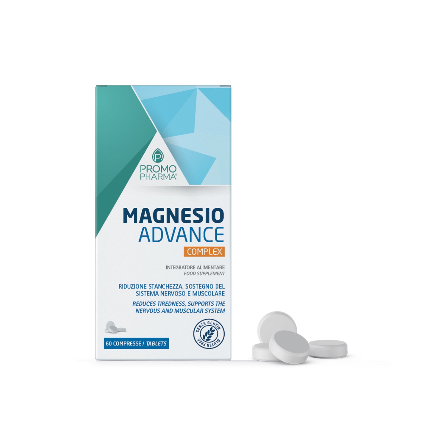 Magnesio Advance Complex - 60 Compresse