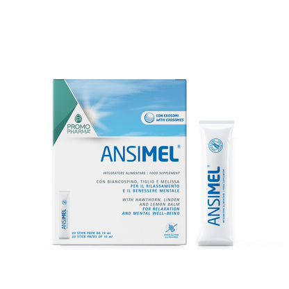 Ansimel® Stick - Con Esosomi