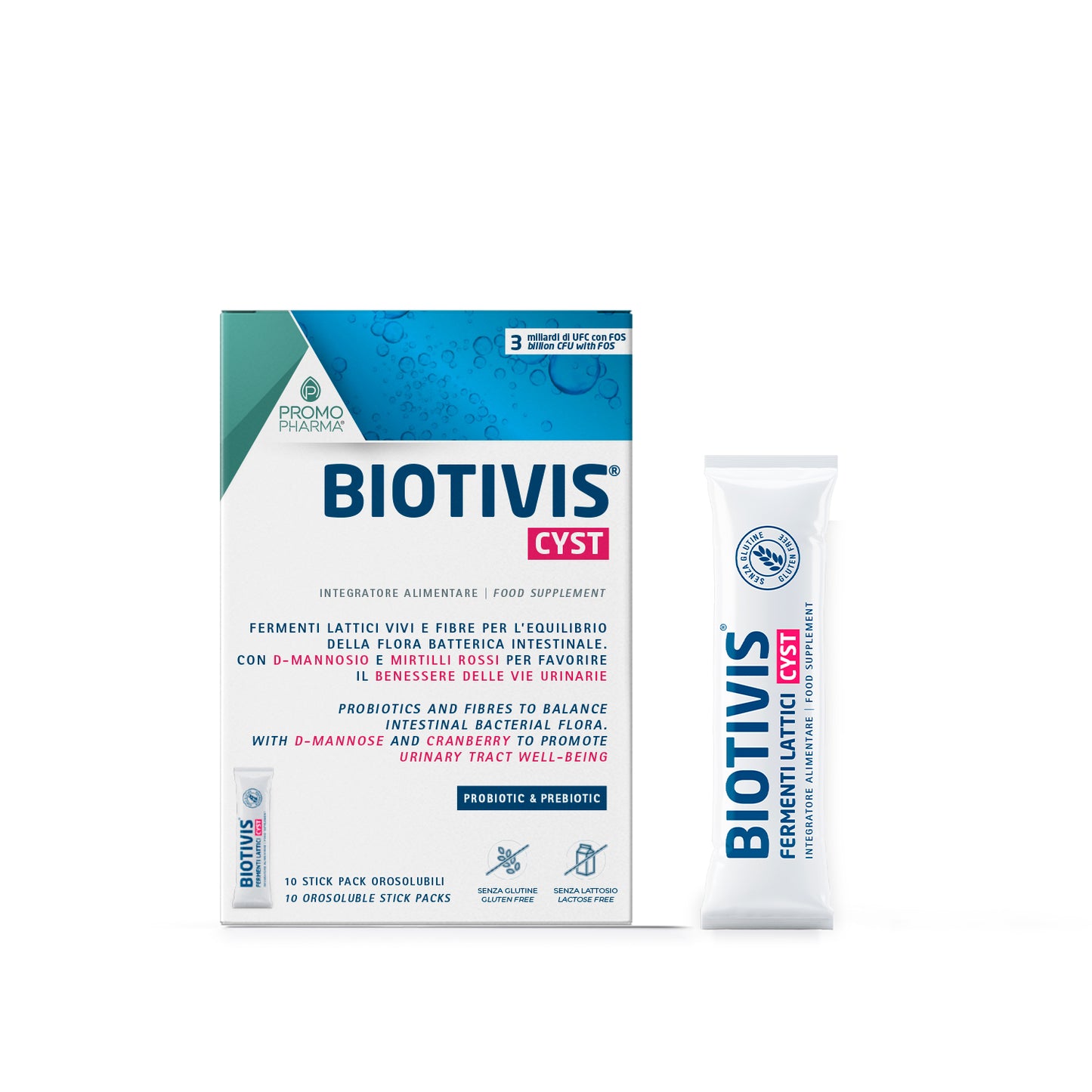 Biotivis® Cyst