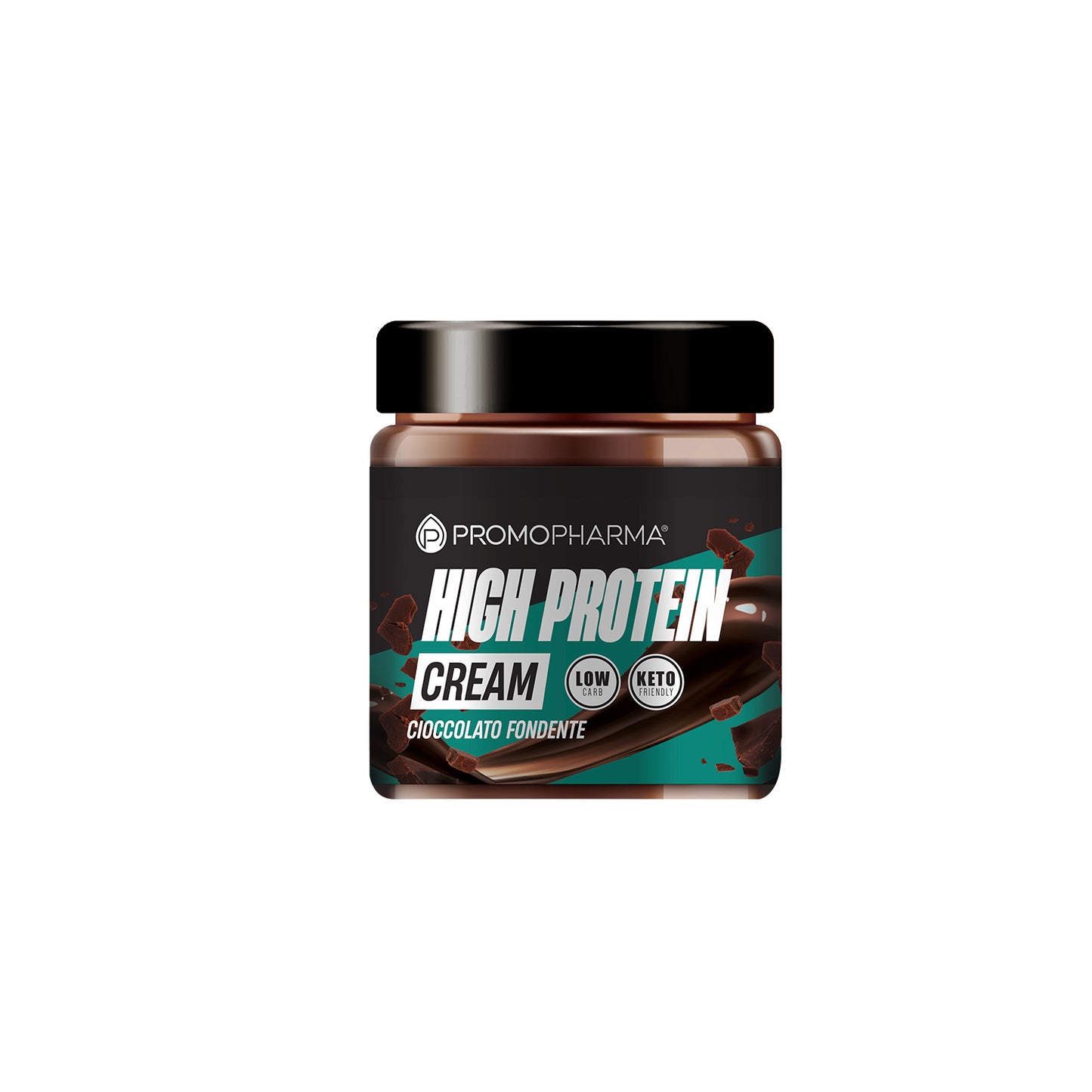 High Protein Cream - Cioccolato Fondente