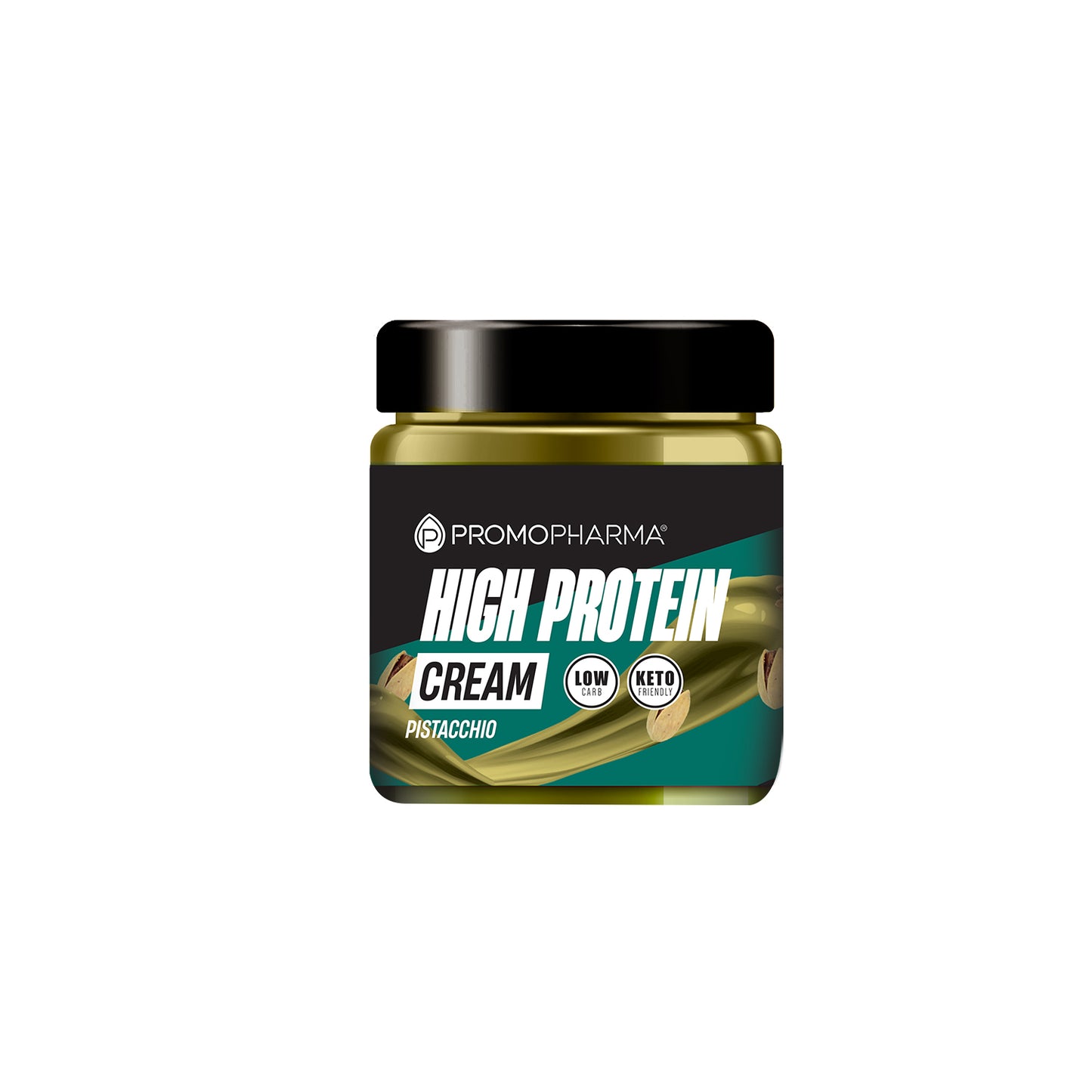 High Protein Cream - Pistacchio