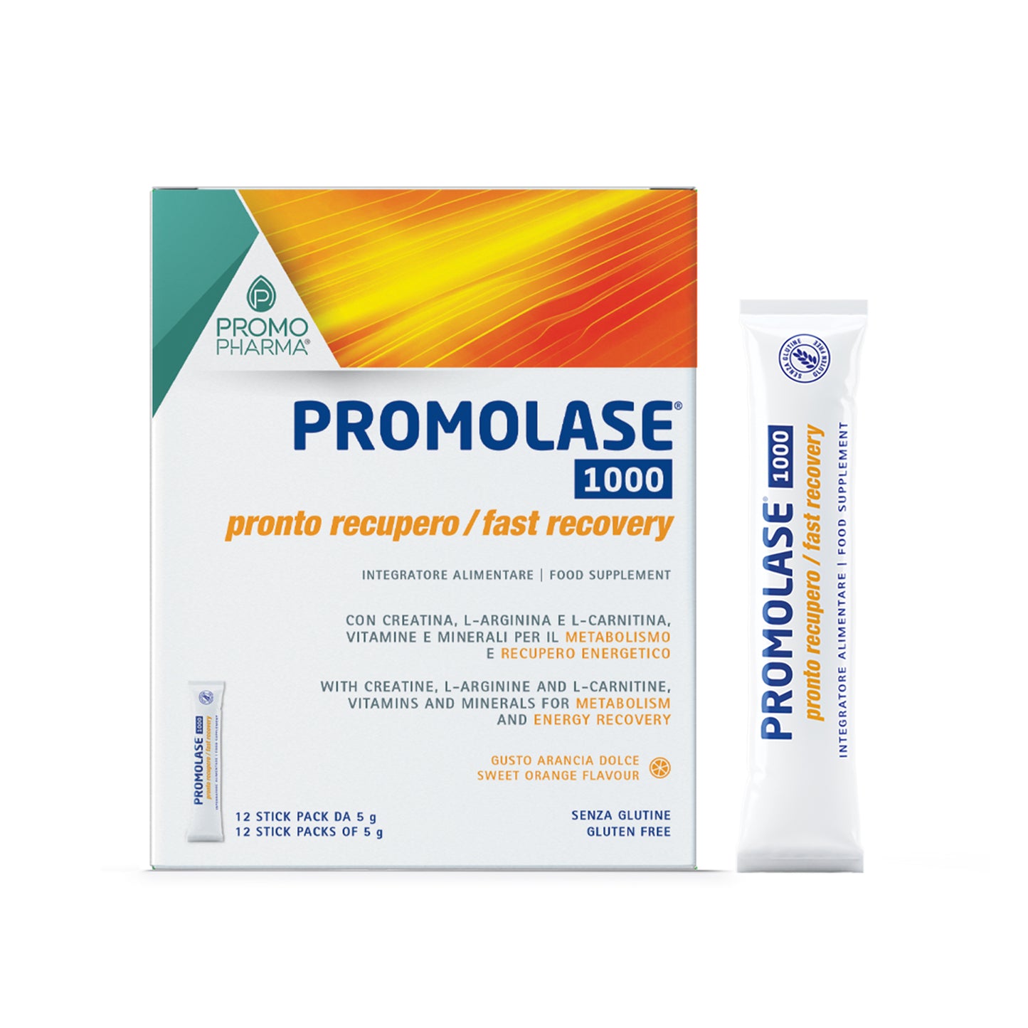 Promolase 1000® Pronto Recupero