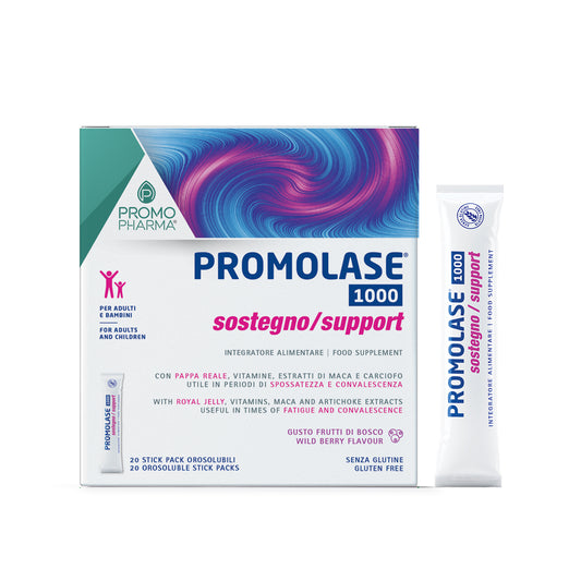 Promolase 1000® Support - Stick pack