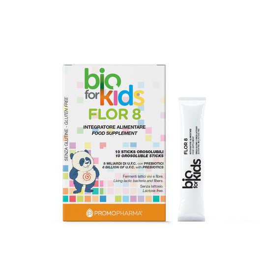 Bio for Kids® Flor 8