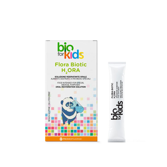 Bio for Kids® Flora Biotic H2 Ora