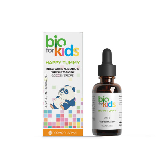 Bio for Kids® Happy Tummy